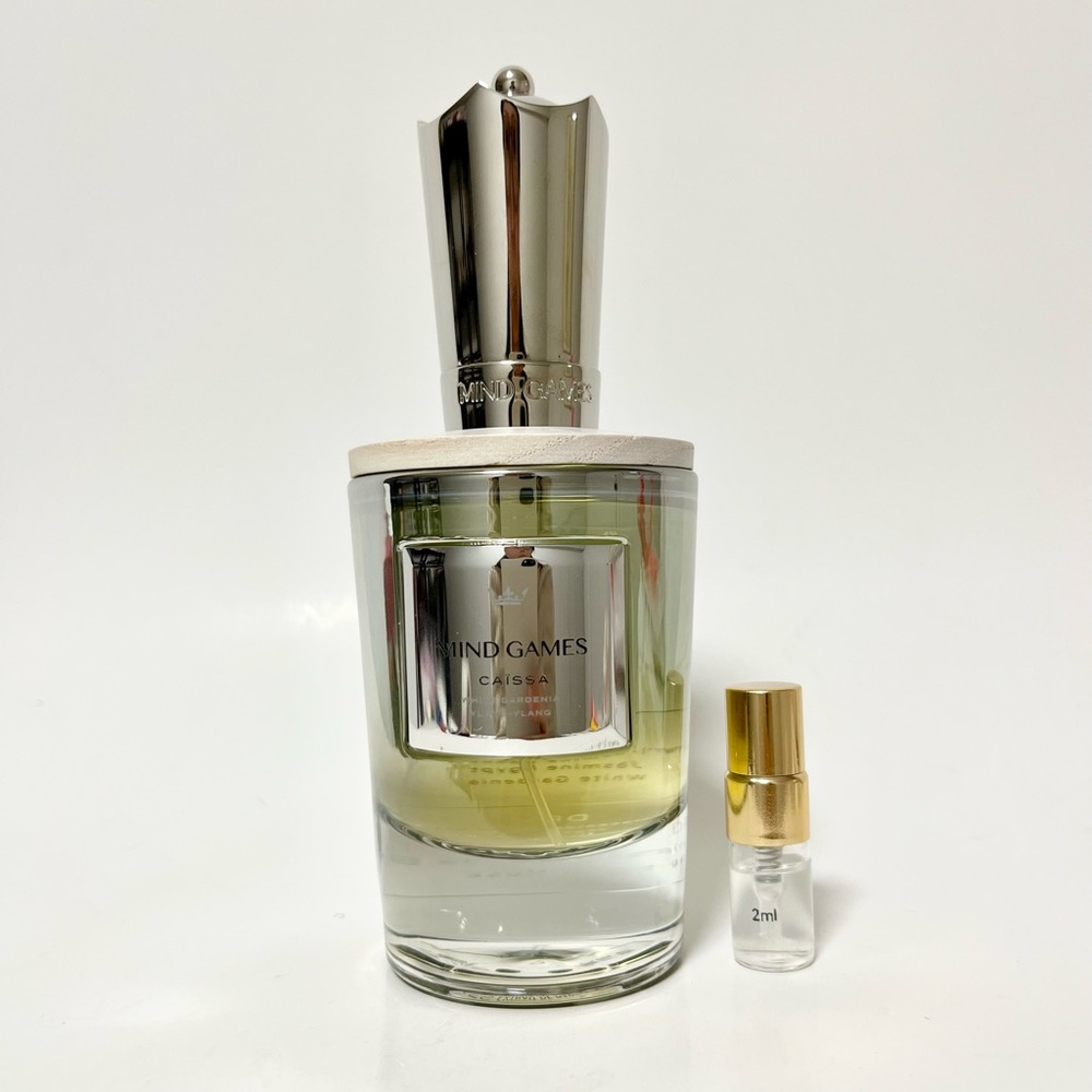 Caissa Mind Games (2ml) decant